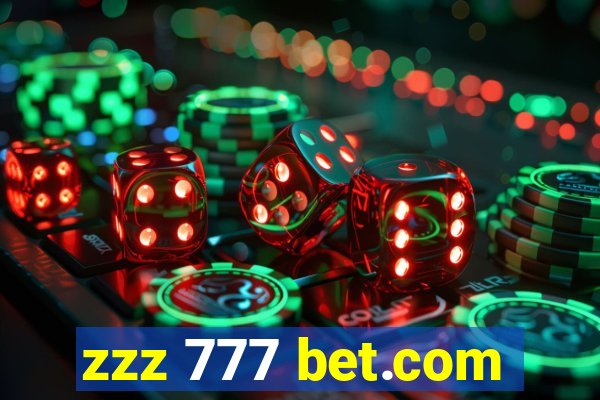 zzz 777 bet.com